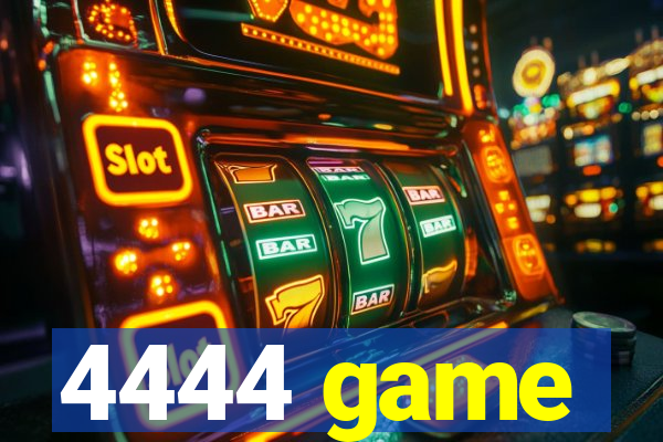 4444 game